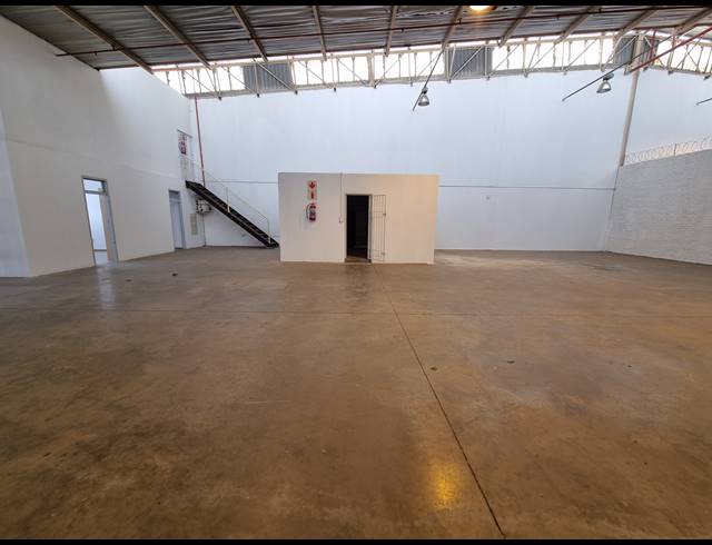 775M² WAREHOUSE TO LET IN SELBY